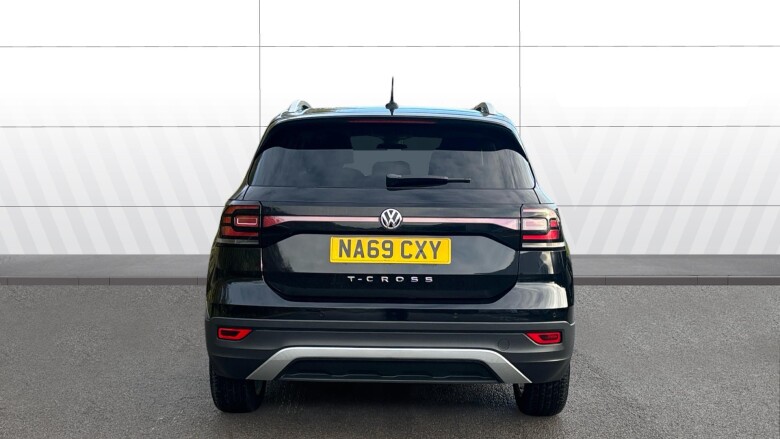 Volkswagen T-Cross 1.0 TSI 115 SEL 5dr Petrol Estate